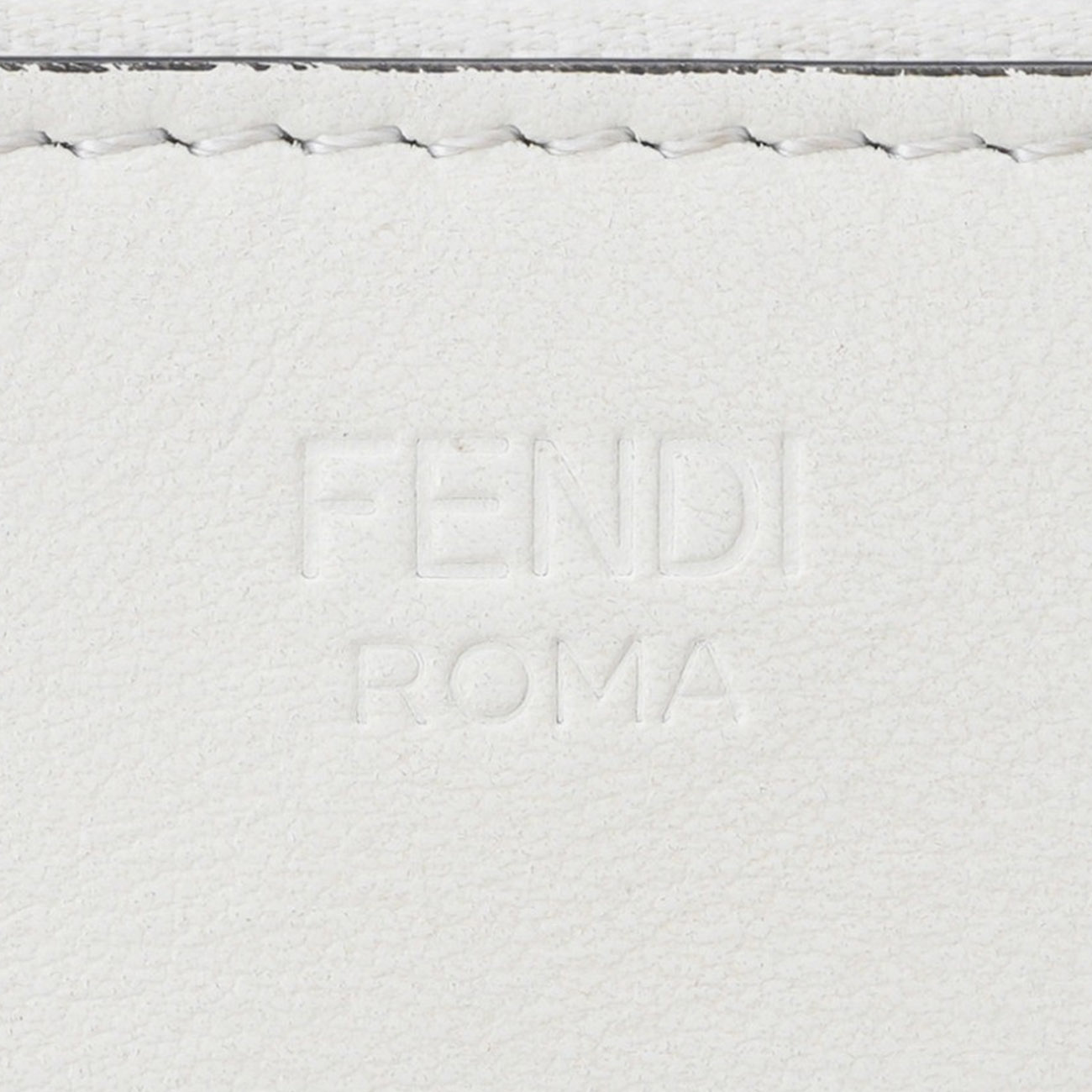 FENDI(USED)펜디 7N0078 로고 클러치