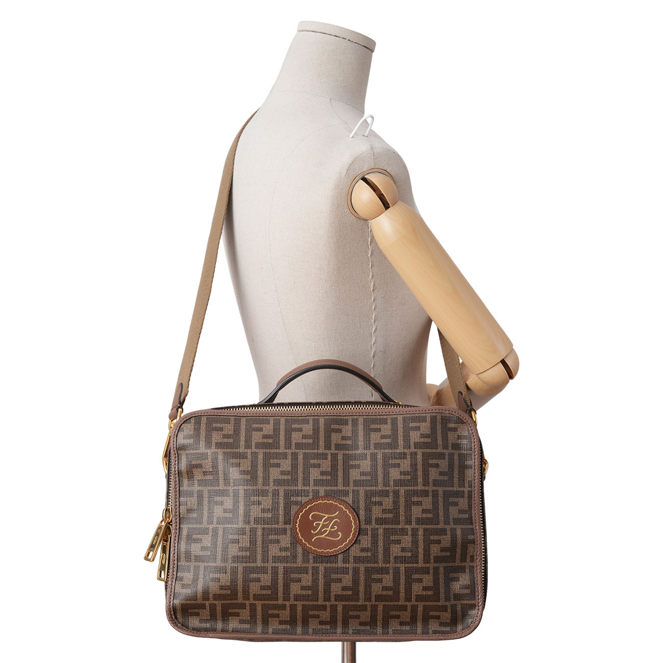 FENDI(USED)펜디 7VV137 트래블 케이스