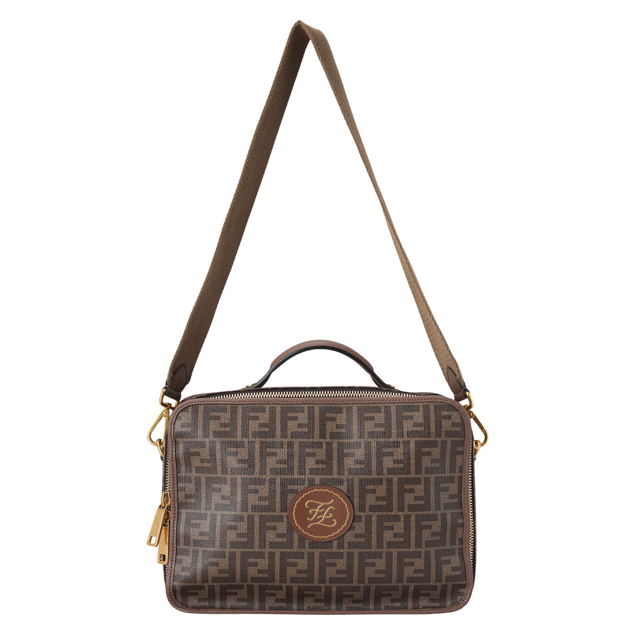 FENDI(USED)펜디 7VV137 트래블 케이스