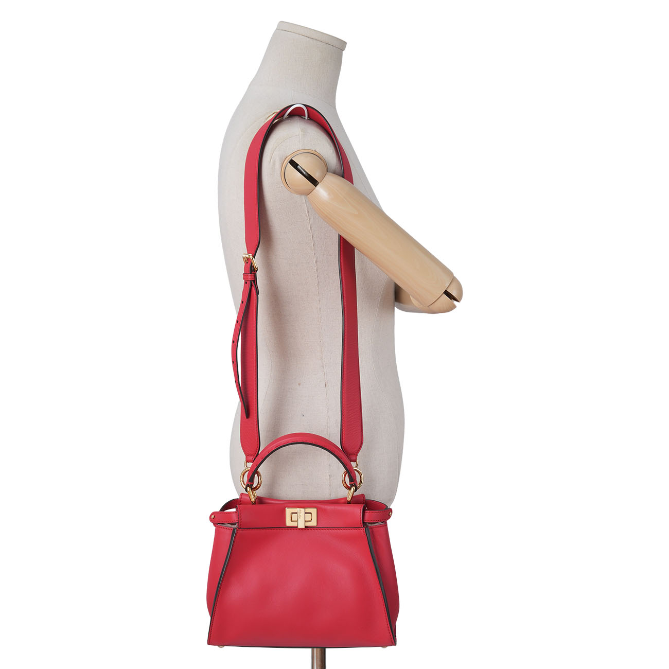 FENDI(USED)펜디 8BN244 피카부 미니