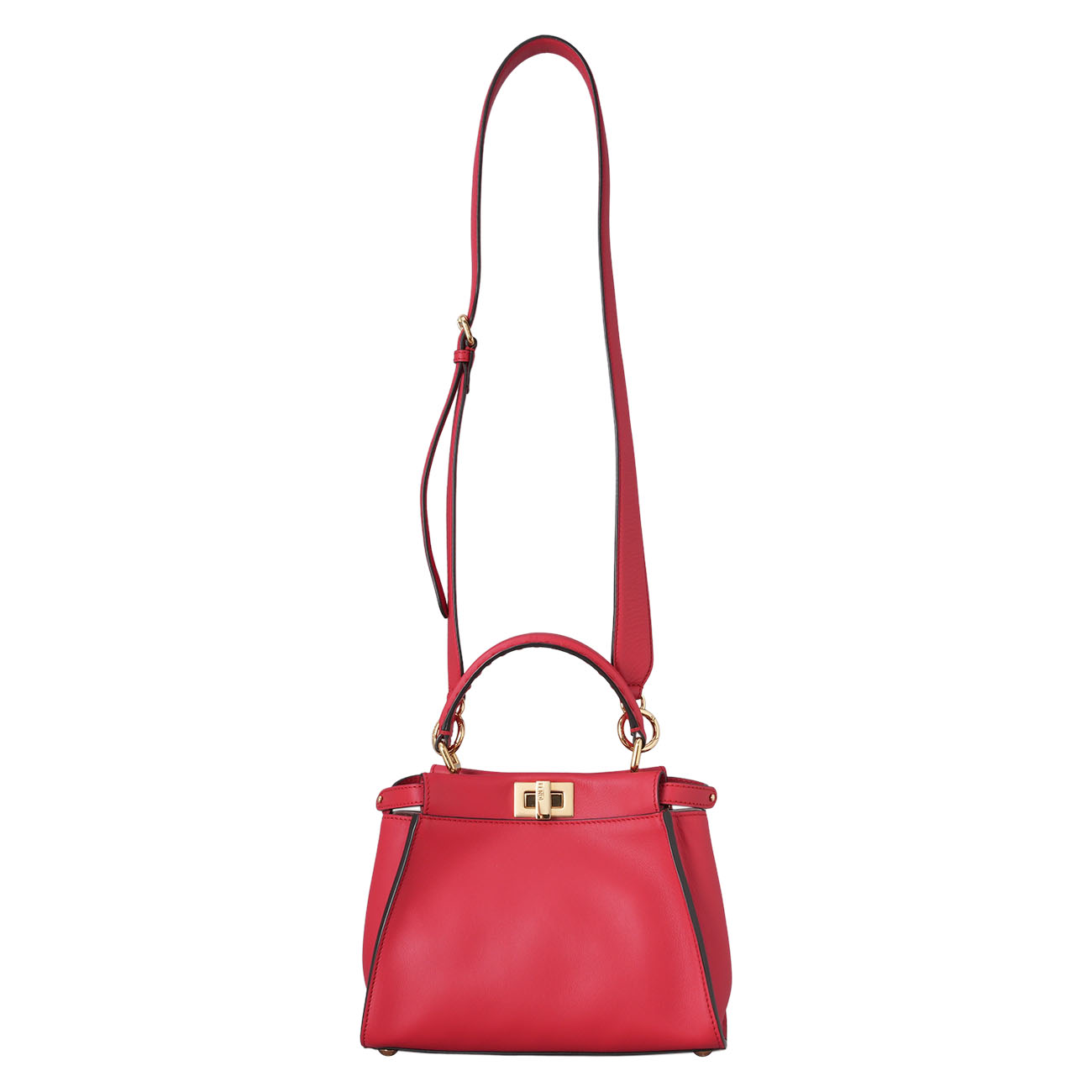 FENDI(USED)펜디 8BN244 피카부 미니