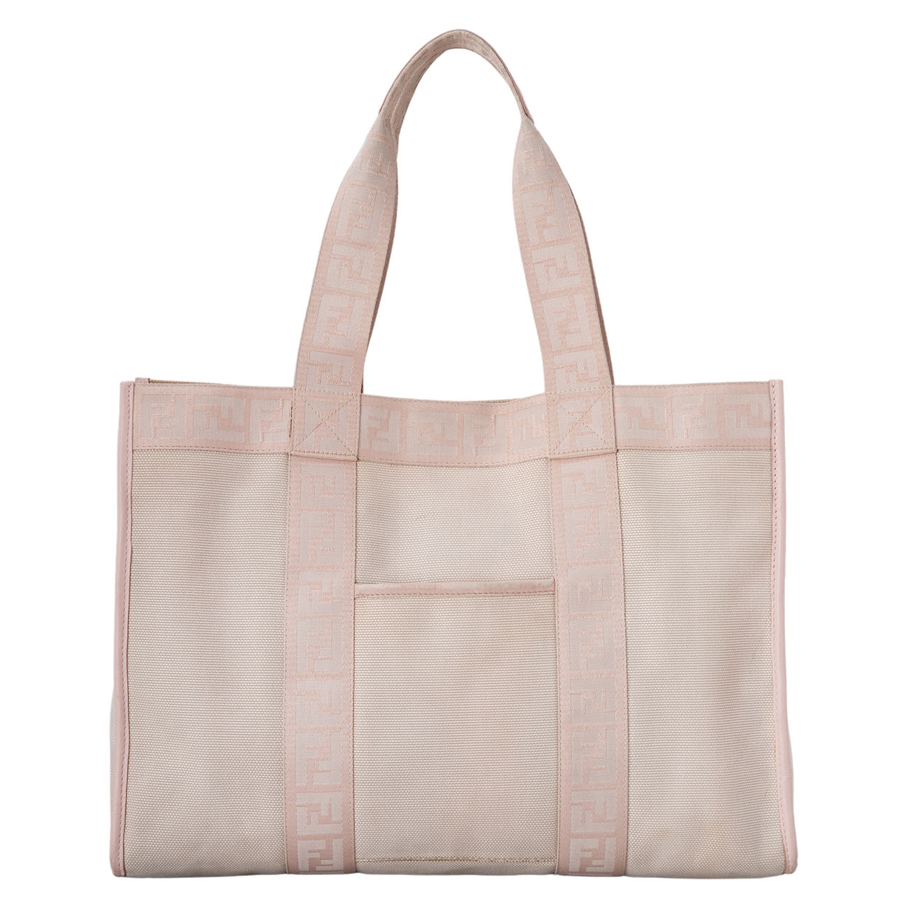 FENDI(USED) 펜디 쇼퍼백