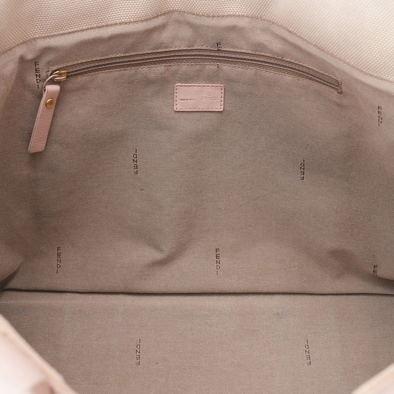 FENDI(USED) 펜디 쇼퍼백