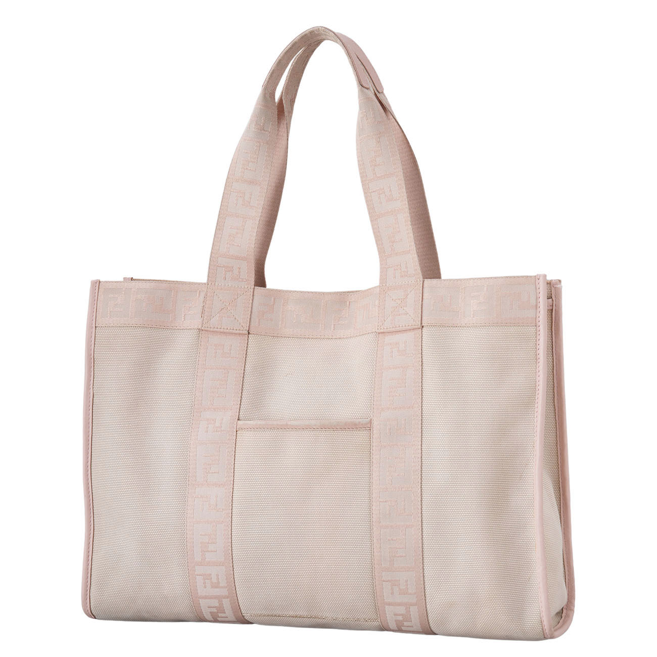 FENDI(USED) 펜디 쇼퍼백