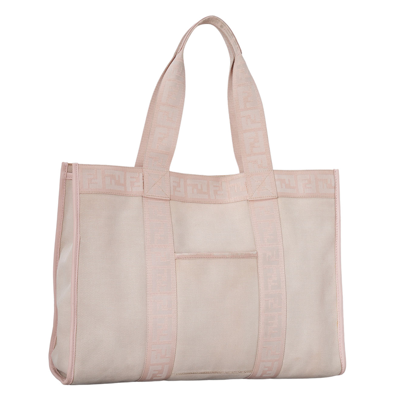 FENDI(USED) 펜디 쇼퍼백
