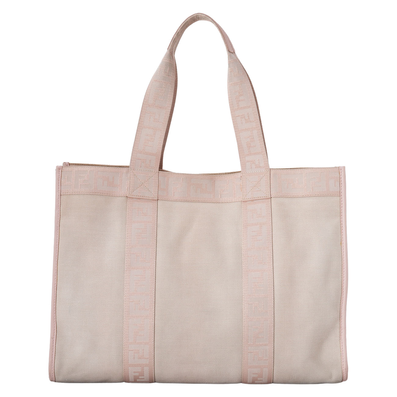 FENDI(USED) 펜디 쇼퍼백
