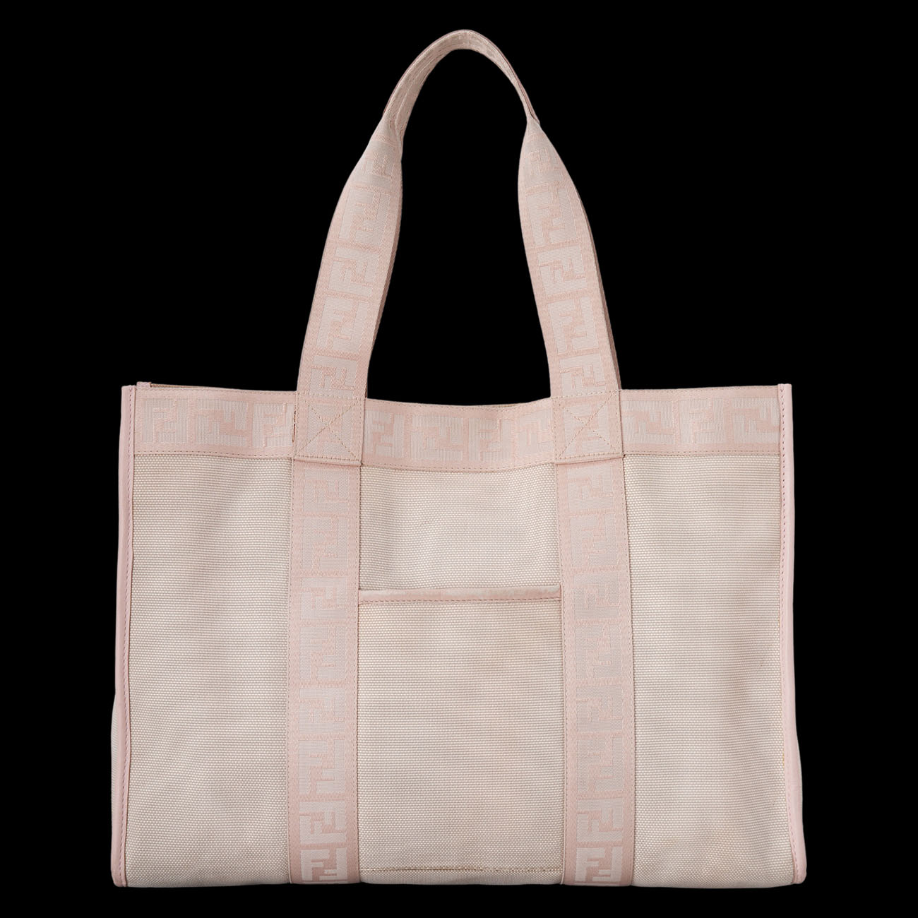 FENDI(USED) 펜디 쇼퍼백