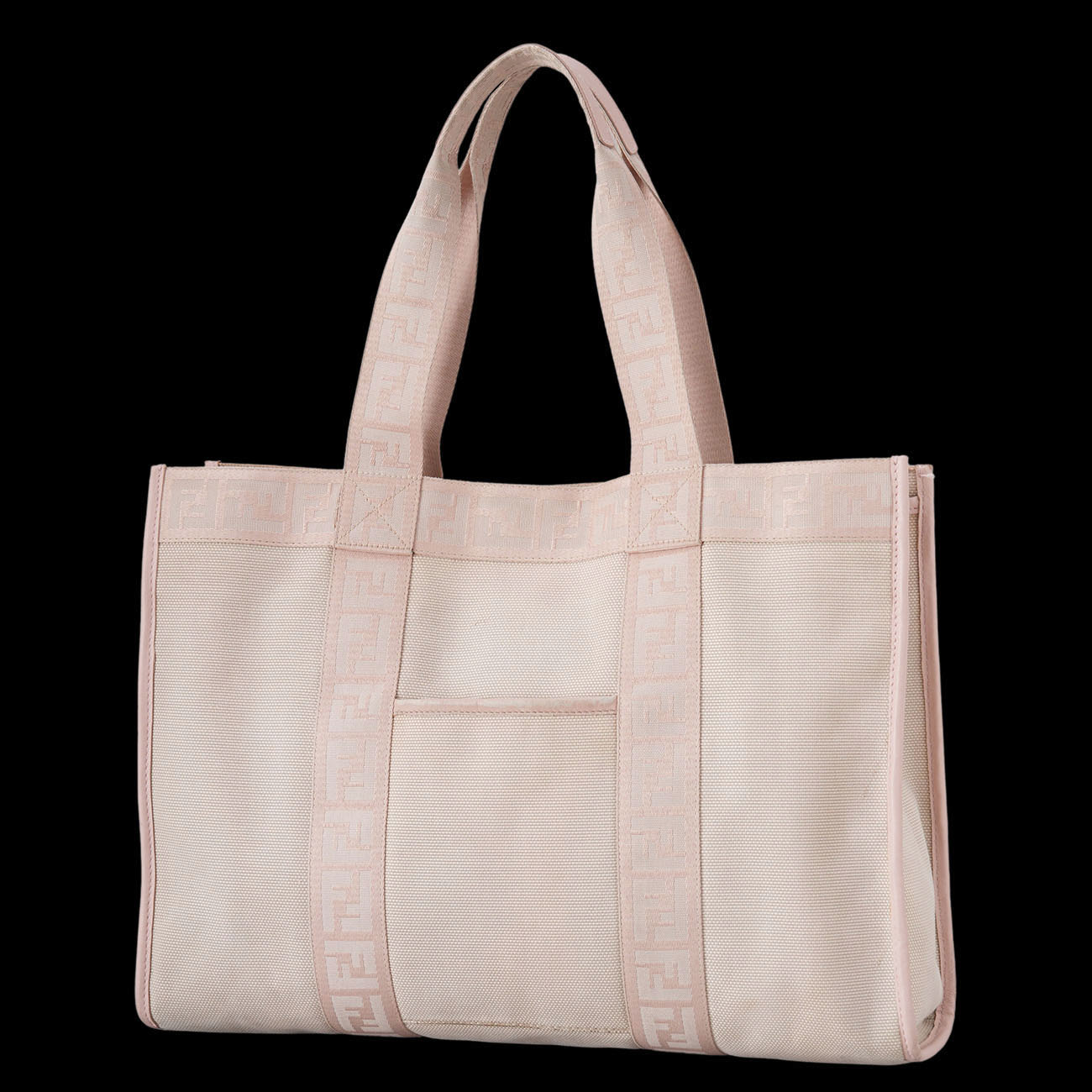 FENDI(USED) 펜디 쇼퍼백