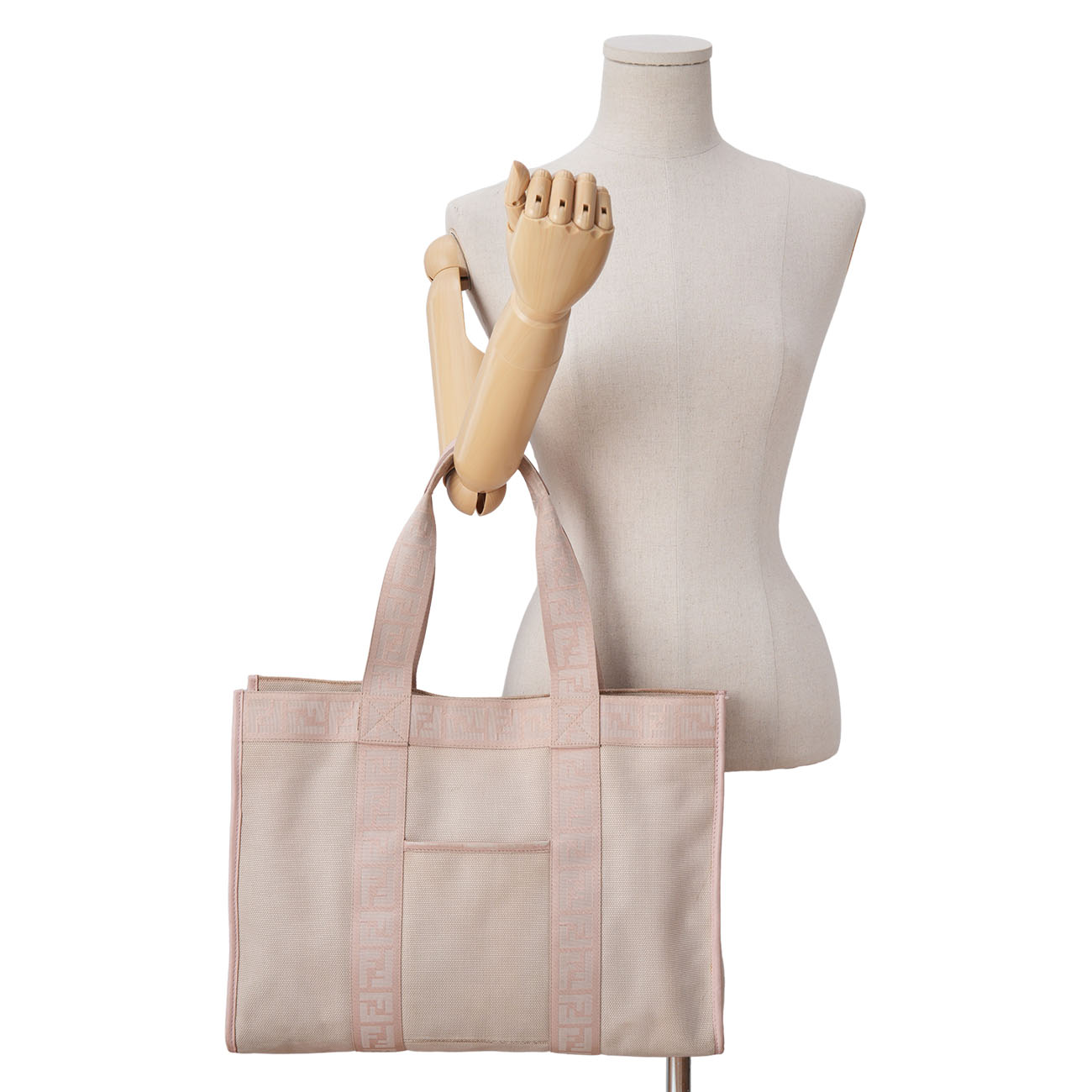FENDI(USED) 펜디 쇼퍼백
