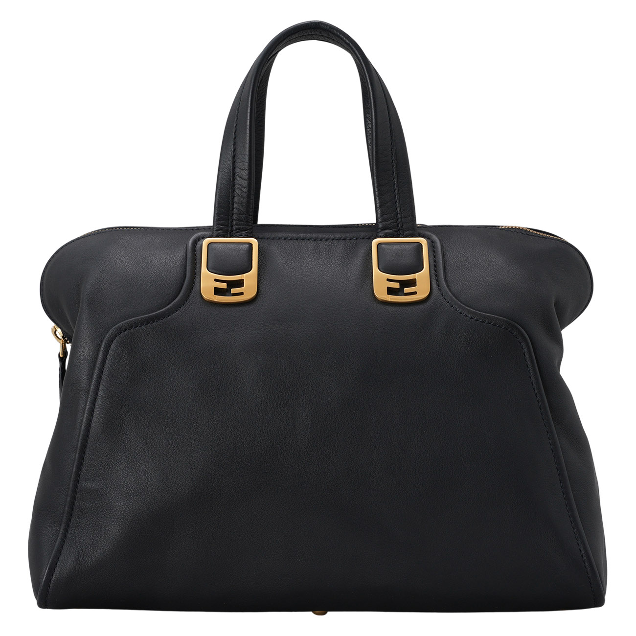 FENDI(USED)펜디 8BL110 카멜레온 토트 겸 숄더백