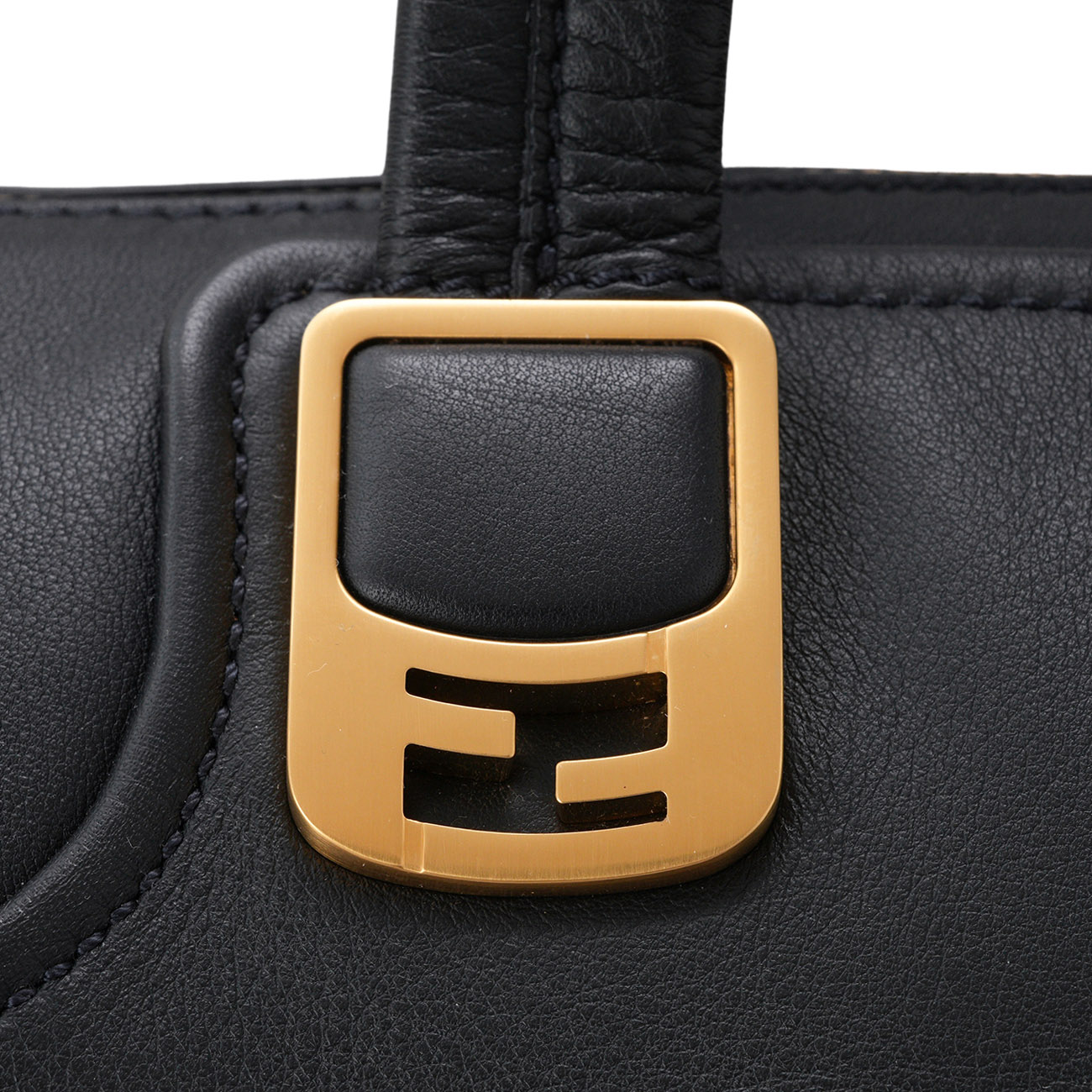 FENDI(USED)펜디 8BL110 카멜레온 토트 겸 숄더백
