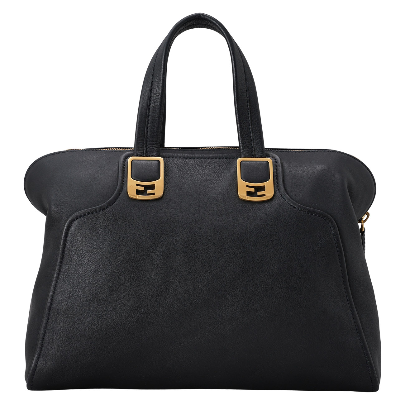 FENDI(USED)펜디 8BL110 카멜레온 토트 겸 숄더백