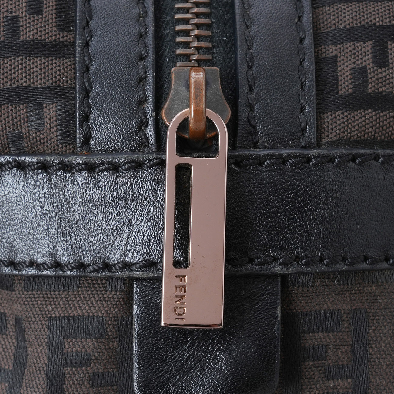 FENDI(USED)펜디 FF 토트백
