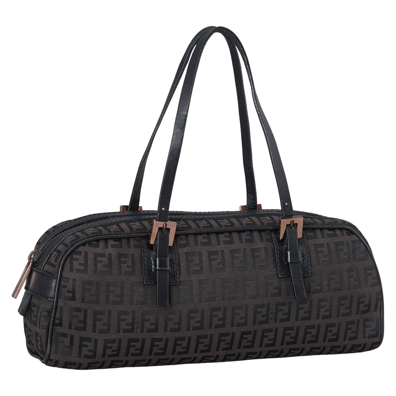 FENDI(USED)펜디 FF 토트백