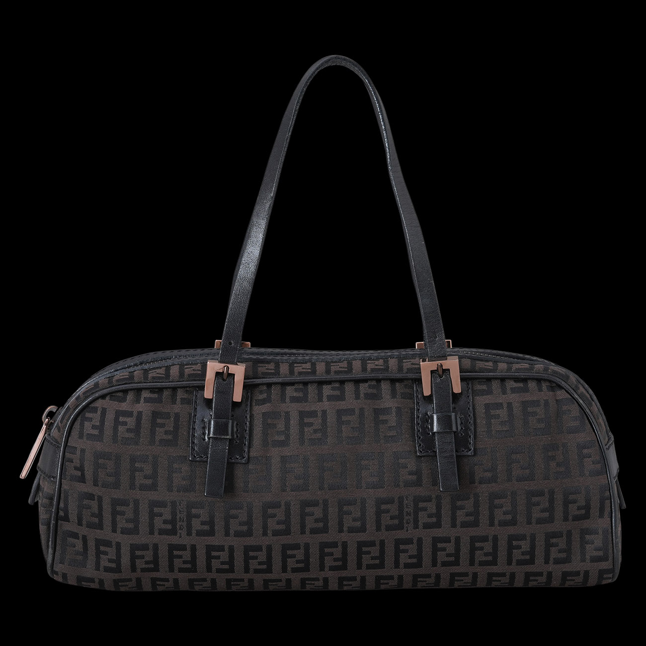 FENDI(USED)펜디 FF 토트백