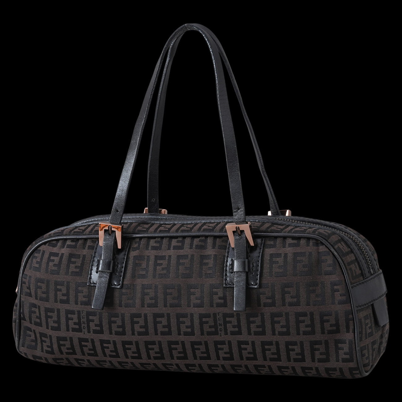 FENDI(USED)펜디 FF 토트백