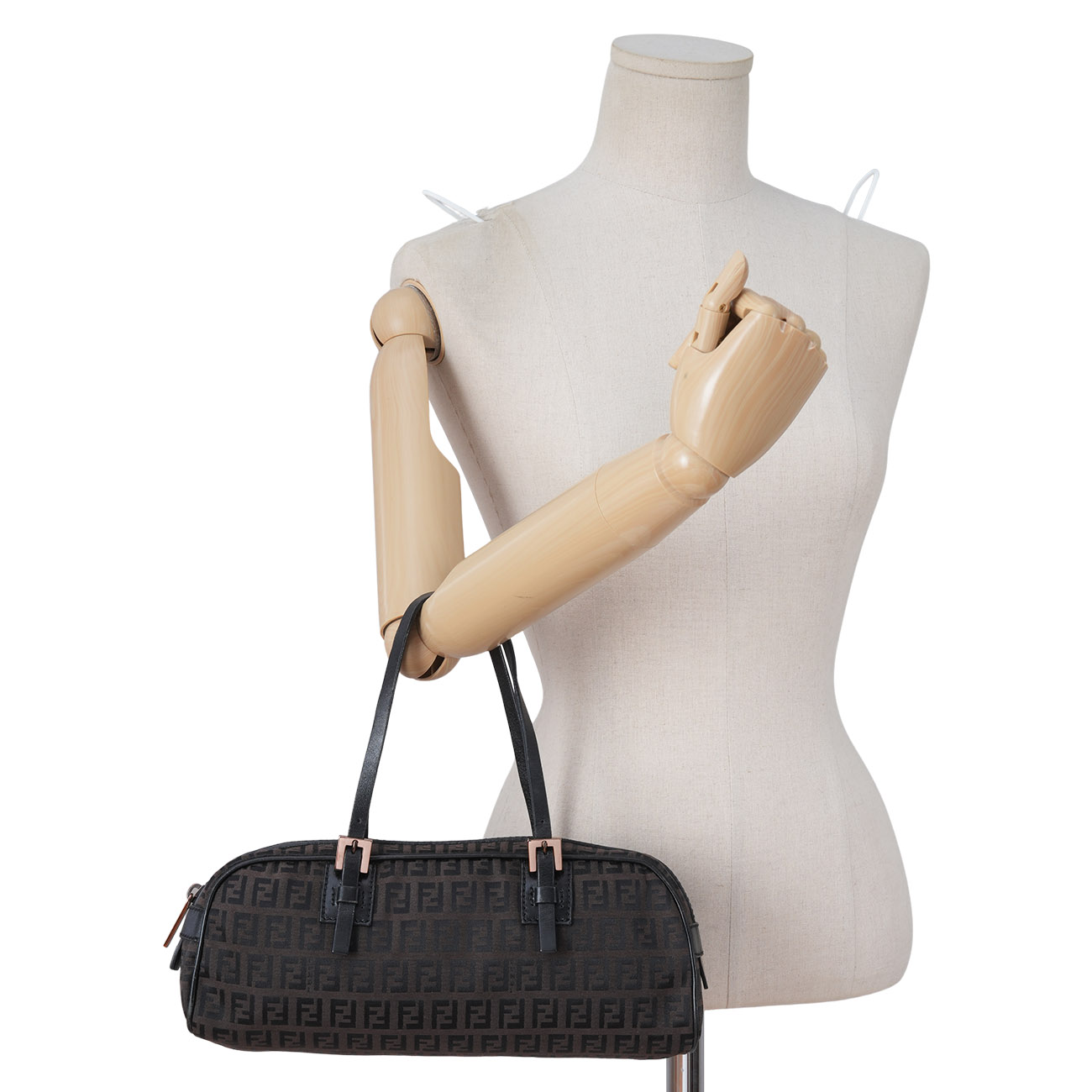FENDI(USED)펜디 FF 토트백