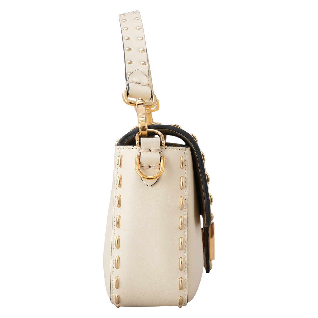 FENDI(USED)펜디 8BR600 시즌 바게트 숄더백