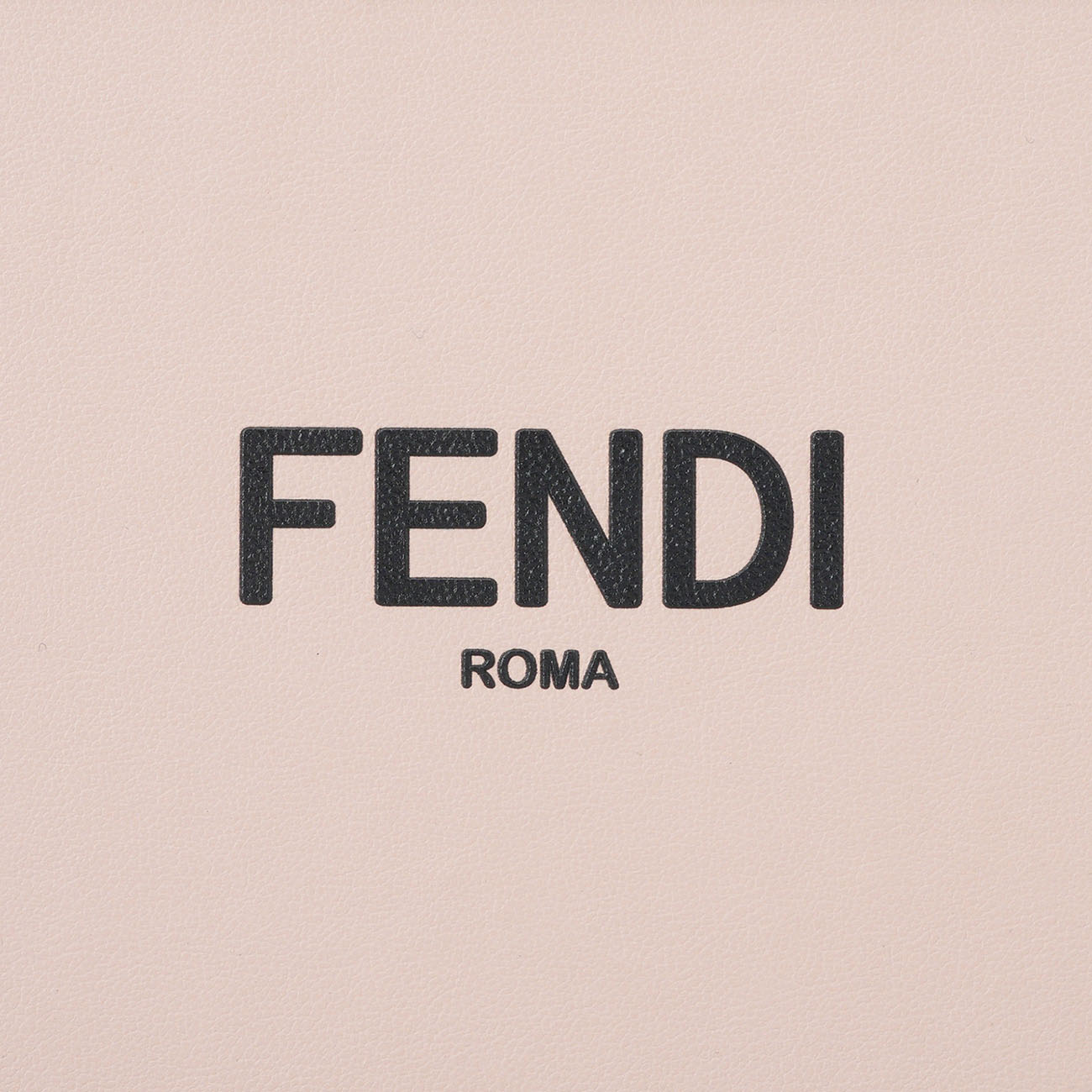 FENDI(USED)펜디 8BT340 미니 스퀘어 박스 숄더백