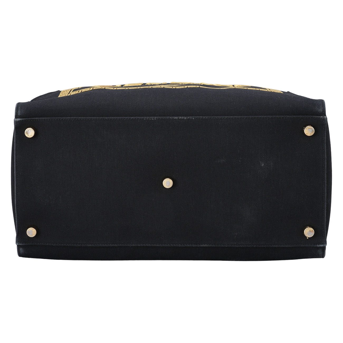 FENDI(USED)펜디X베르사체 선샤인 토트백