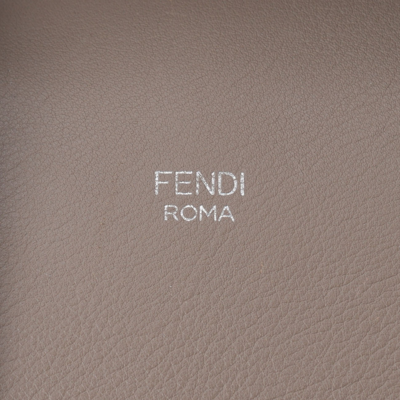 FENDI(USED)펜디 8BL124 바이더웨이 스몰