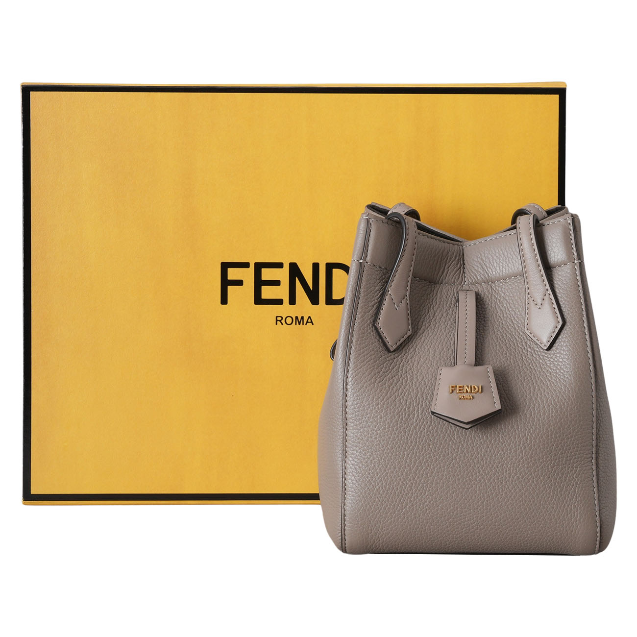 FENDI(USED)펜디 8BS083 오리가미 미니
