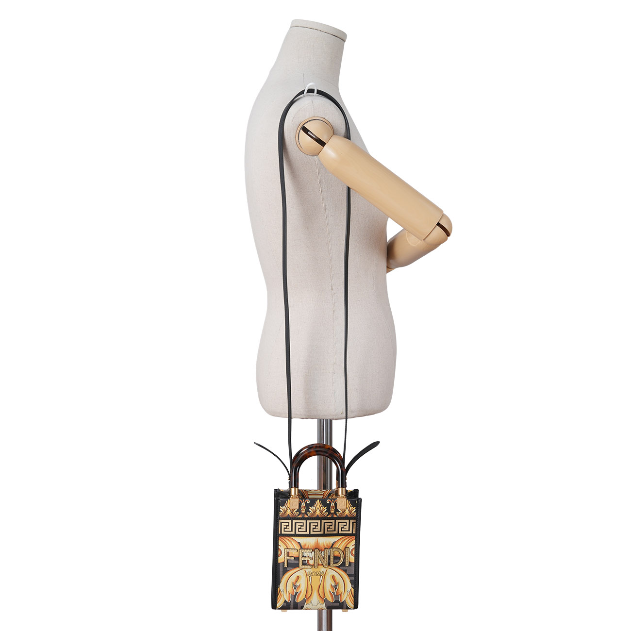 FENDI(USED)펜디X베르사체 8BS051 선샤인 미니