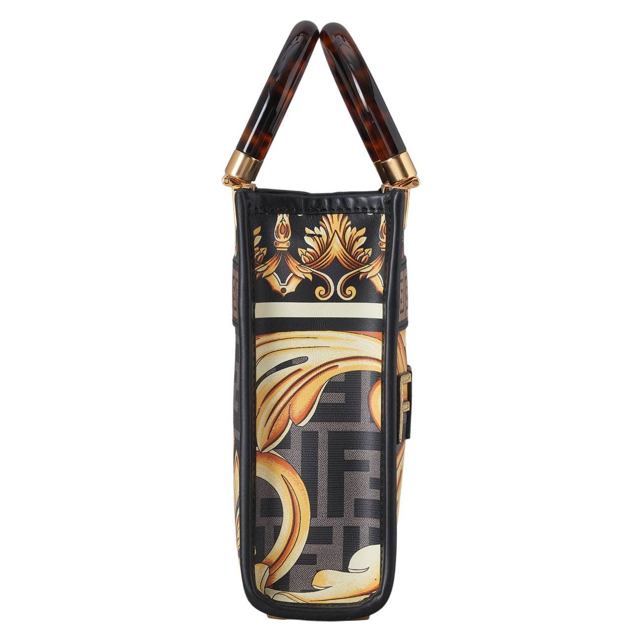 FENDI(USED)펜디X베르사체 8BS051 선샤인 미니