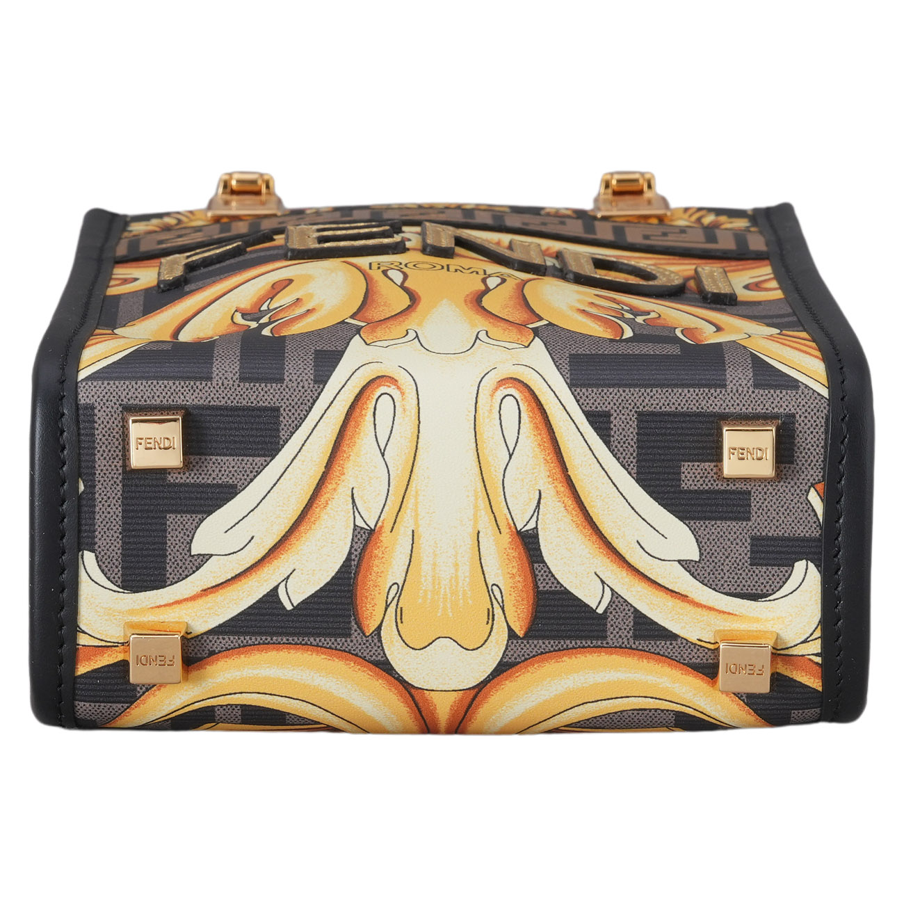 FENDI(USED)펜디X베르사체 8BS051 선샤인 미니