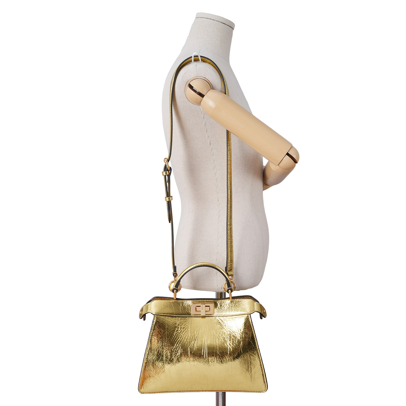 FENDI(USED)펜디 8BN327 피카부 I SEE U 스몰