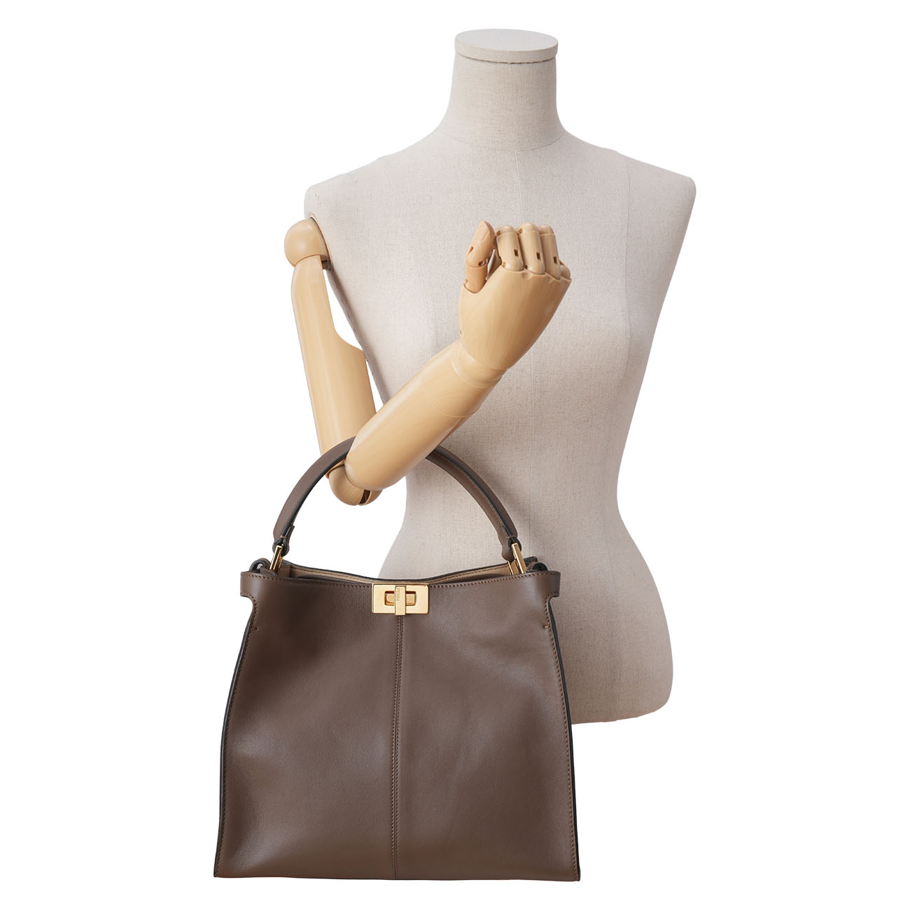 FENDI(USED)펜디 8BN310 피카부 X-LITE 미듐