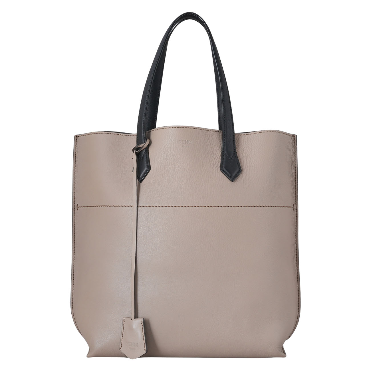 FENDI(USED)펜디 클래식 쇼퍼백 8BH260