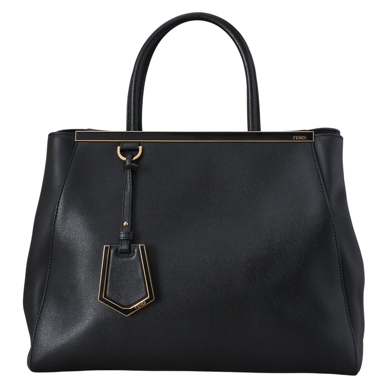 FENDI(USED)펜디 8BH250 투쥬르 미듐