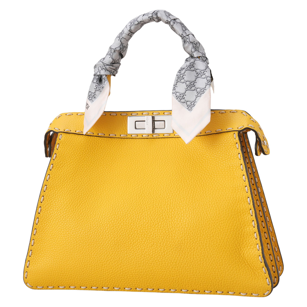 FENDI(USED)펜디 8BN321 피카부 I SEE U 미듐