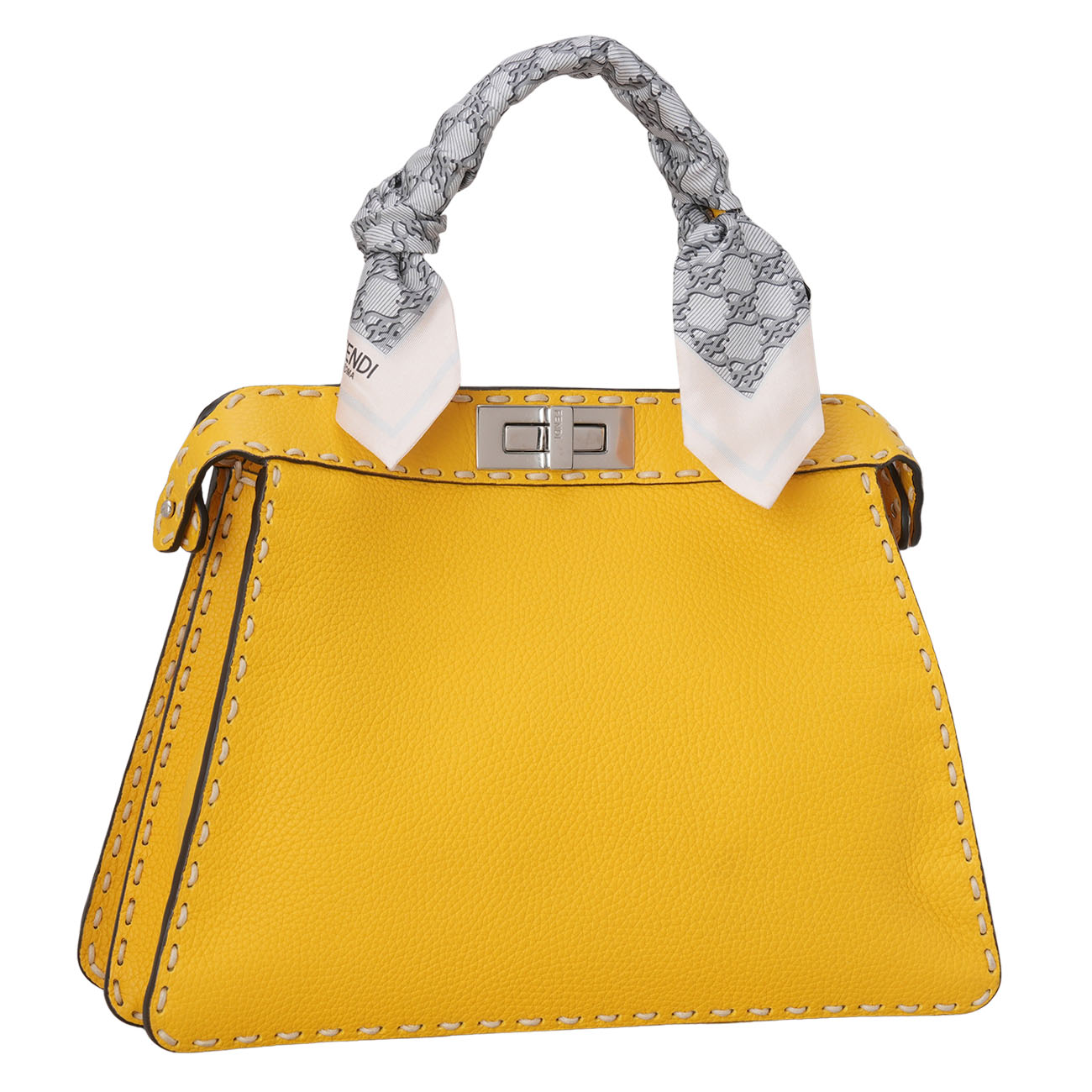 FENDI(USED)펜디 8BN321 피카부 I SEE U 미듐