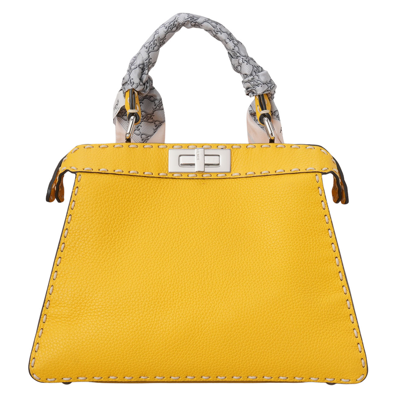 FENDI(USED)펜디 8BN321 피카부 I SEE U 미듐