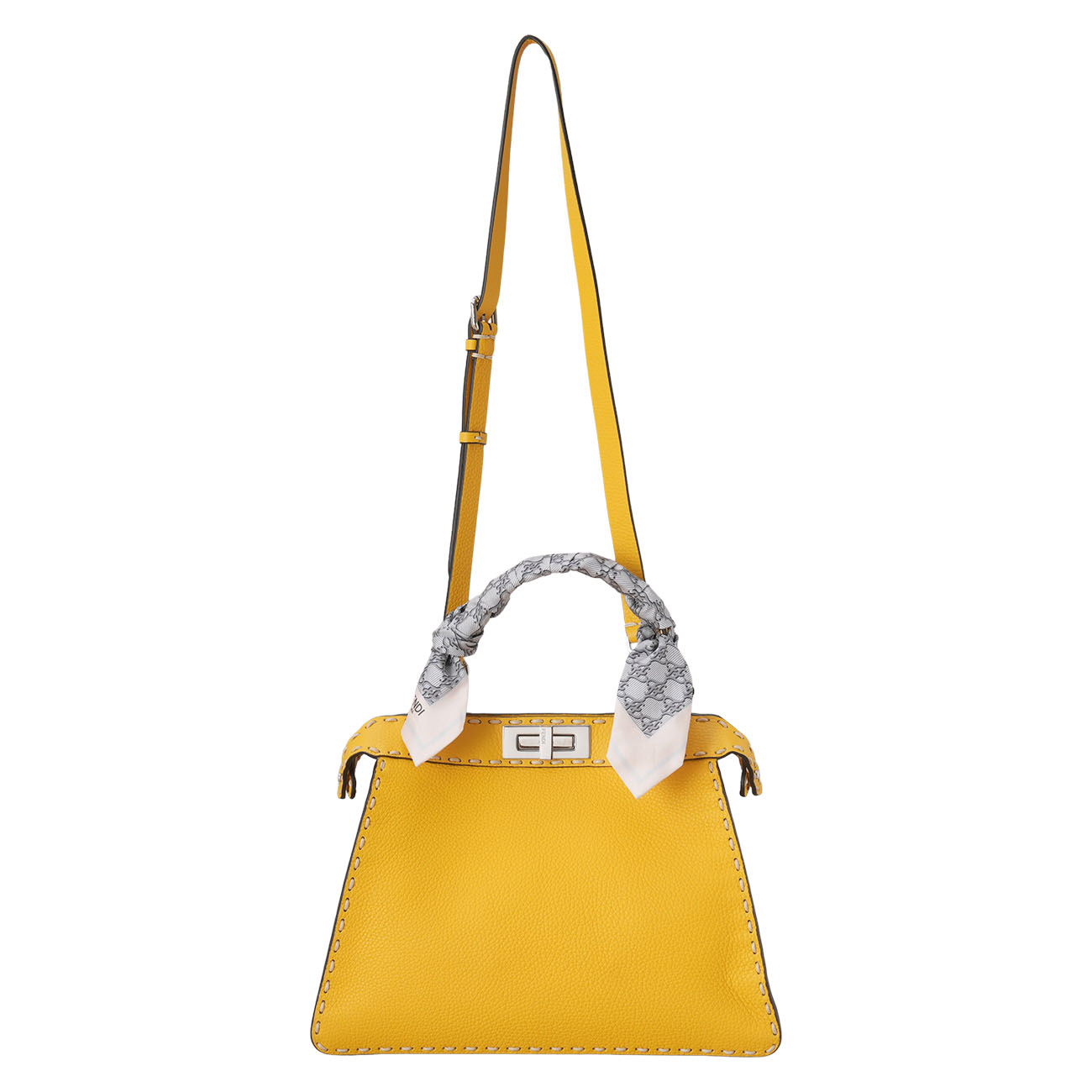 FENDI(USED)펜디 8BN321 피카부 I SEE U 미듐