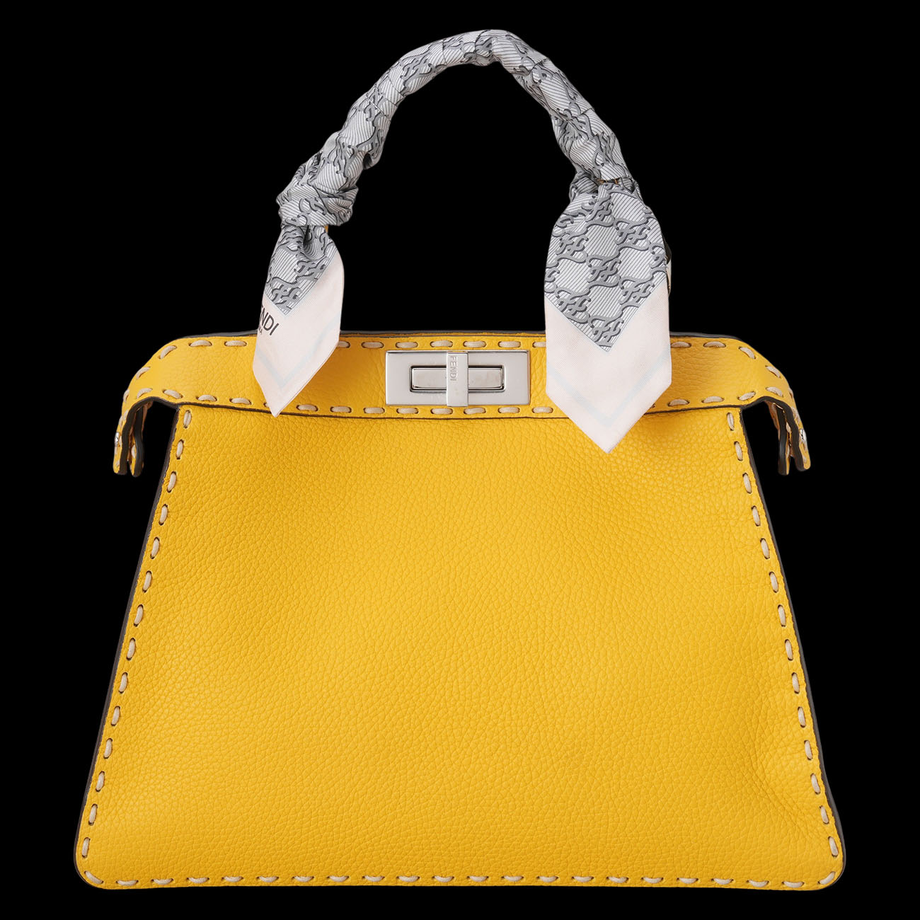 FENDI(USED)펜디 8BN321 피카부 I SEE U 미듐