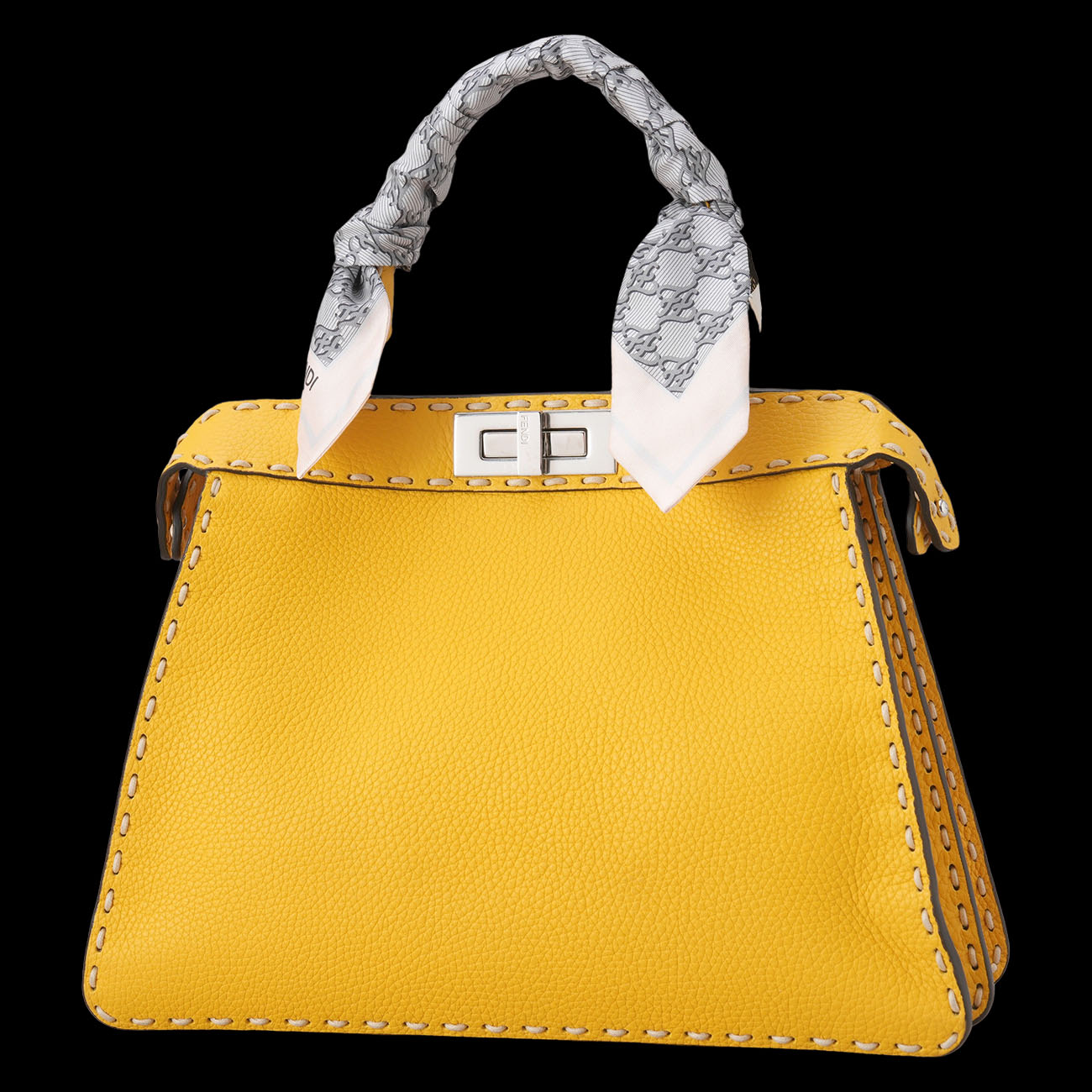 FENDI(USED)펜디 8BN321 피카부 I SEE U 미듐