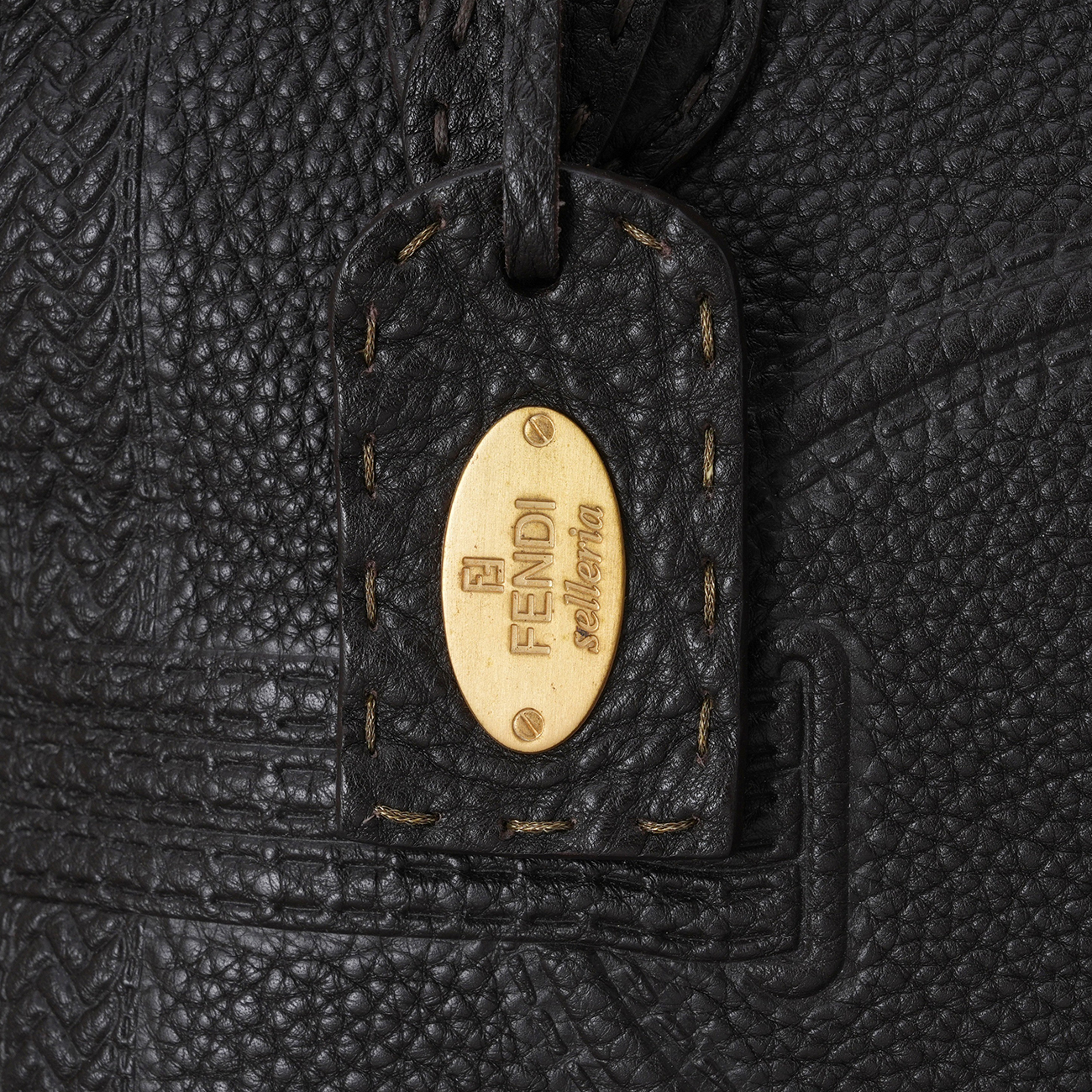 FENDI(USED)펜디 8BN156 셀러리아 토트백