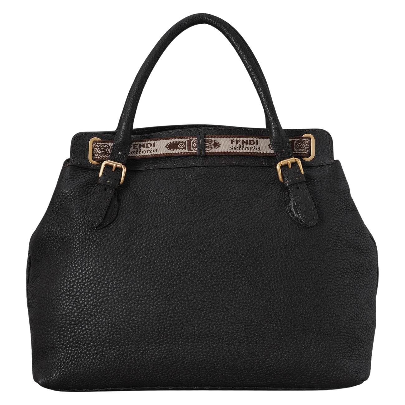 FENDI(USED)펜디 8BN156 셀러리아 토트백