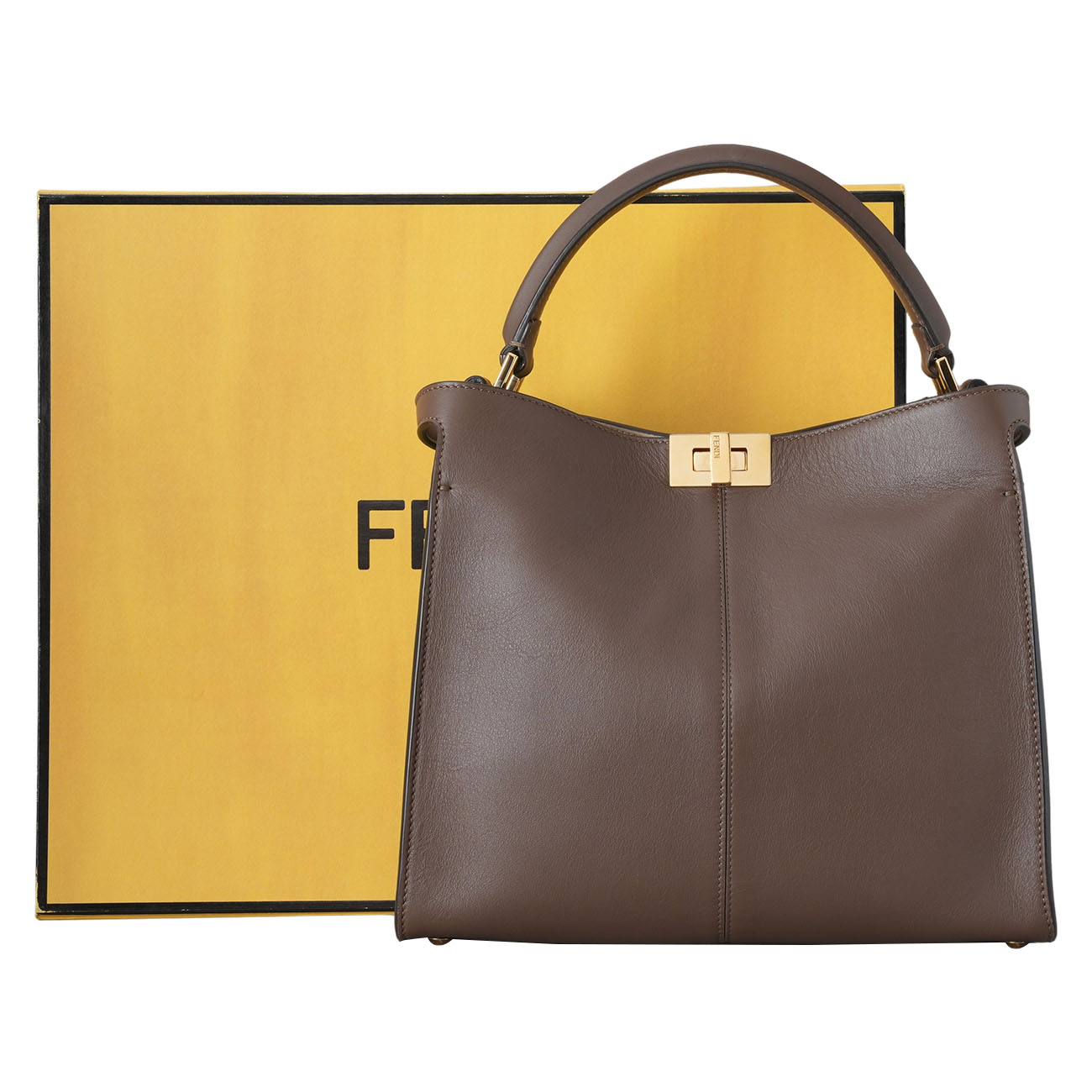 FENDI(USED)펜디 8BN310 피카부 X라이트 미듐