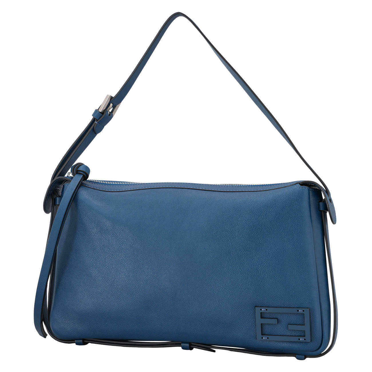 FENDI(USED)펜디 8BR829 심플리 숄더백 미듐