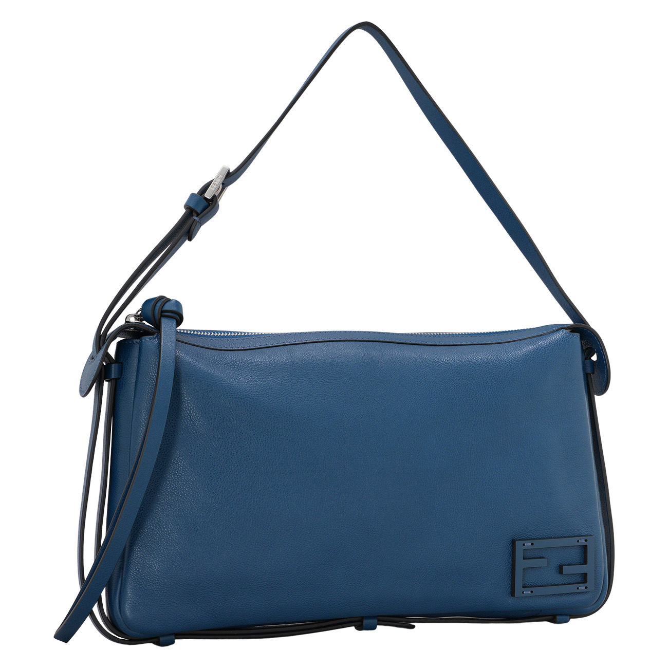 FENDI(USED)펜디 8BR829 심플리 숄더백 미듐