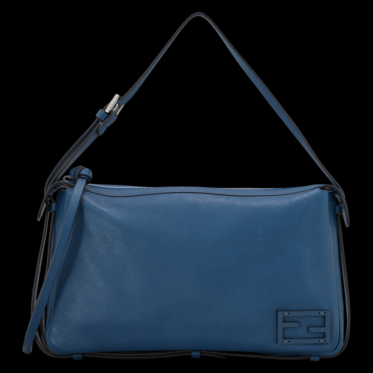 FENDI(USED)펜디 8BR829 심플리 숄더백 미듐