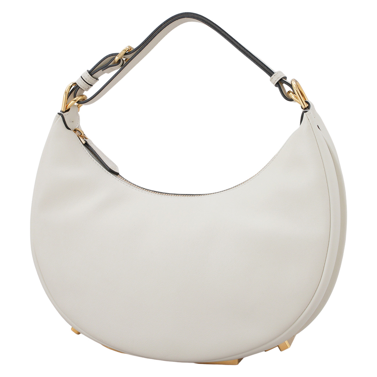 FENDI(USED)펜디 8BR798 그래피 스몰 숄더백