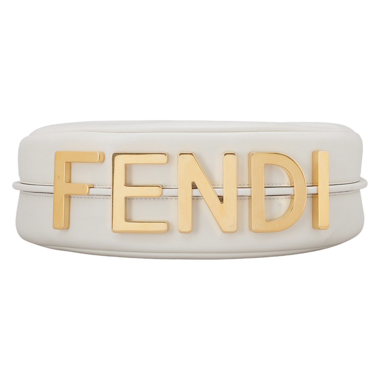 FENDI(USED)펜디 8BR798 그래피 스몰 숄더백