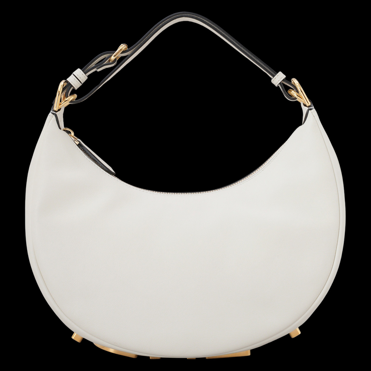 FENDI(USED)펜디 8BR798 그래피 스몰 숄더백