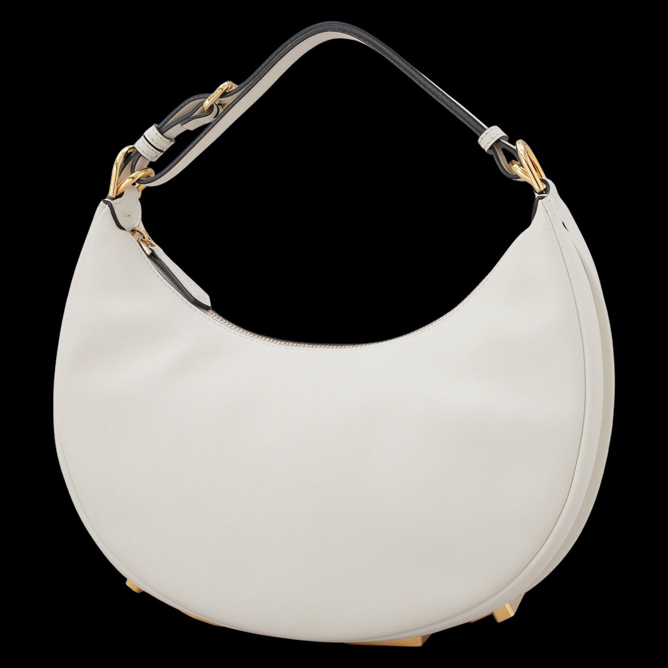 FENDI(USED)펜디 8BR798 그래피 스몰 숄더백