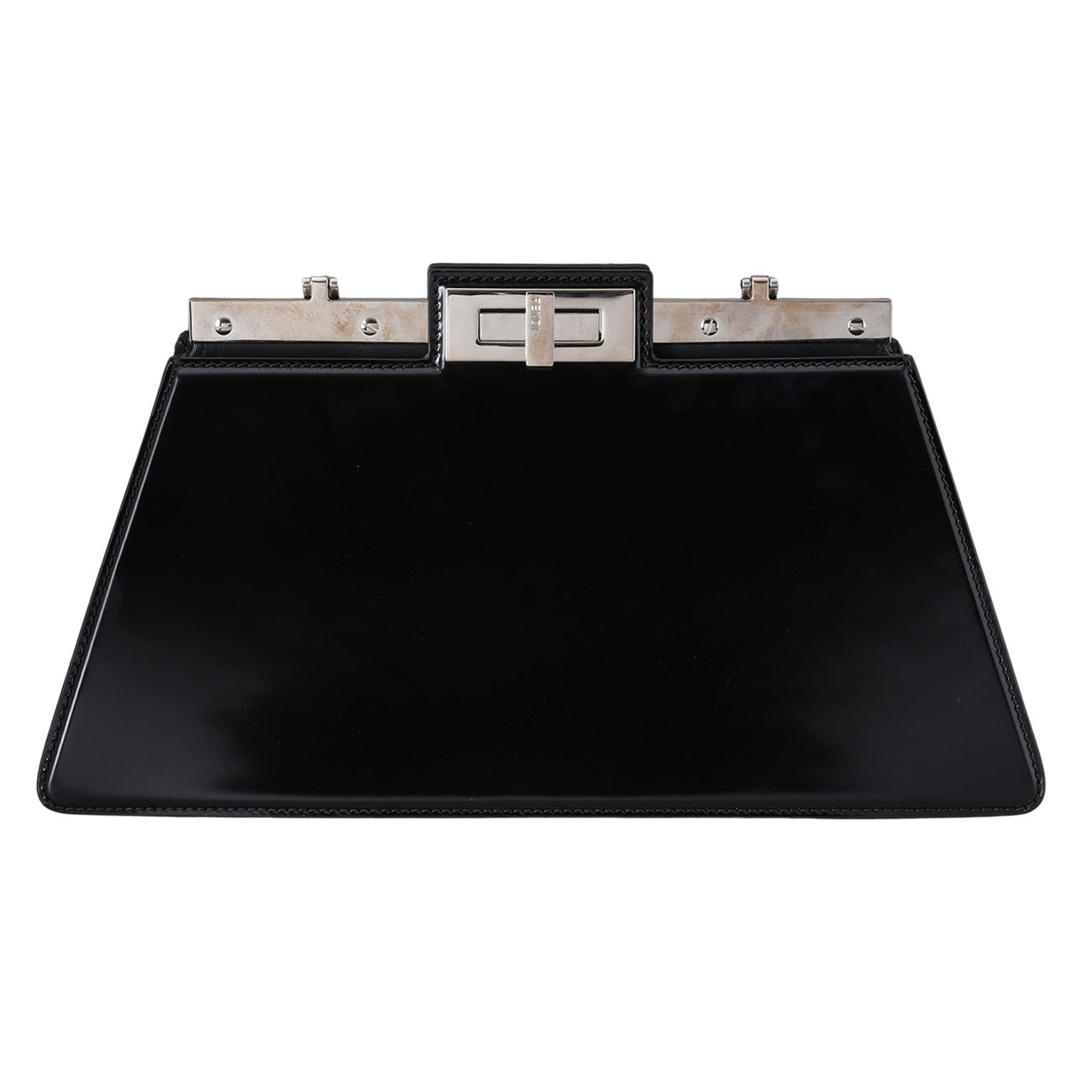 FENDI(USED)펜디 8BN340 피카부 컷 체인 미듐 숄더백